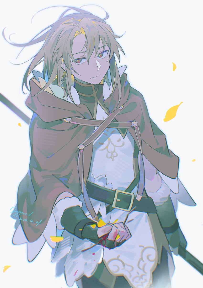kitamura motoyasu (tate no yuusha no nariagari and 1 more) drawn by doppel367