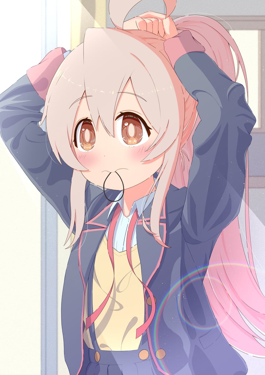 oyama mahiro (onii-chan wa oshimai!) drawn by eureka_illust