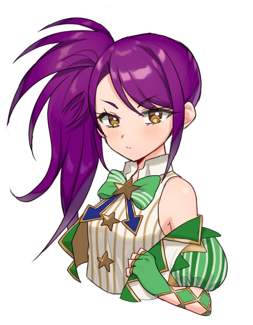 toudou shion (pretty series and 1 more) drawn by hourai_ninjin