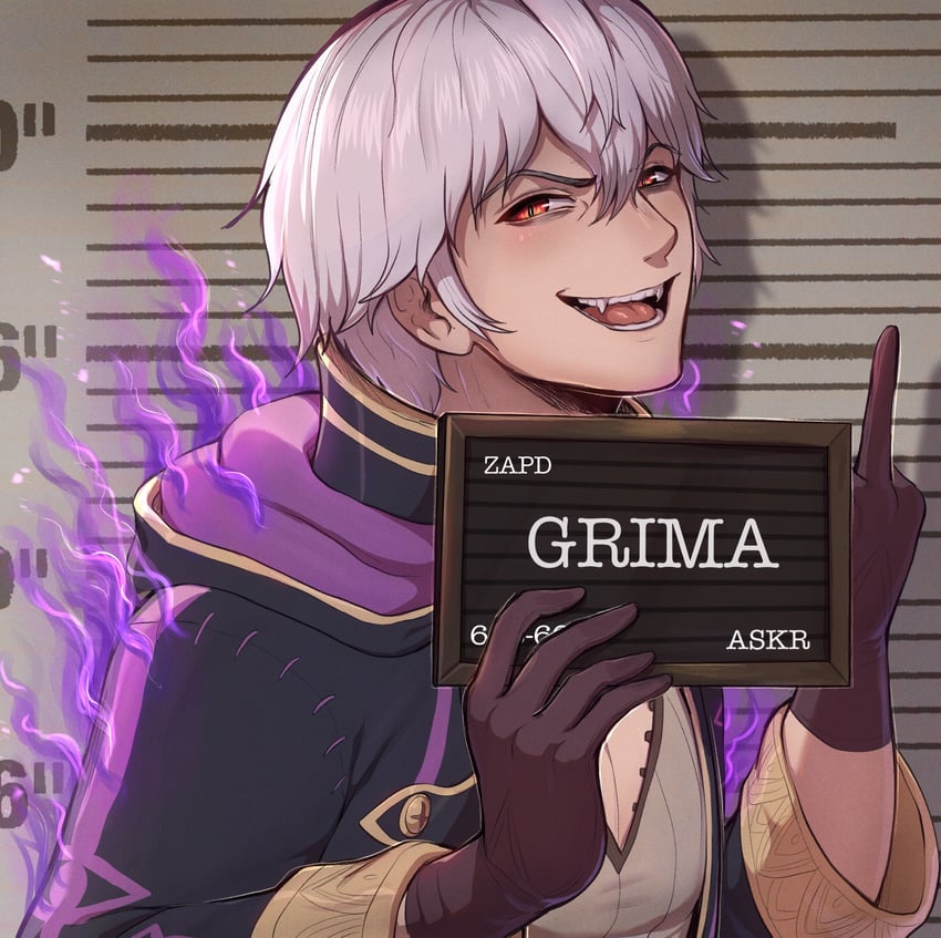 male robin (fire emblem and 3 more) drawn by evomanaphy