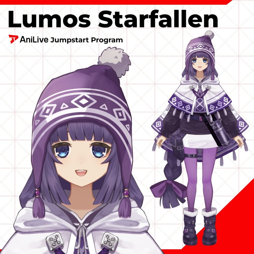 lumos starfallen (anilive and 1 more)