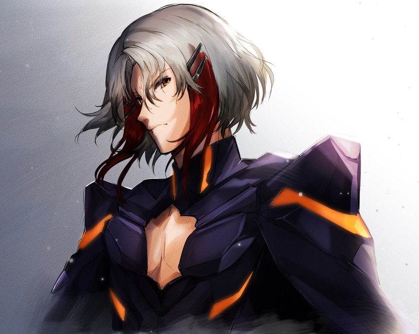 odysseus (fate and 1 more) drawn by onasu_(sawagani)