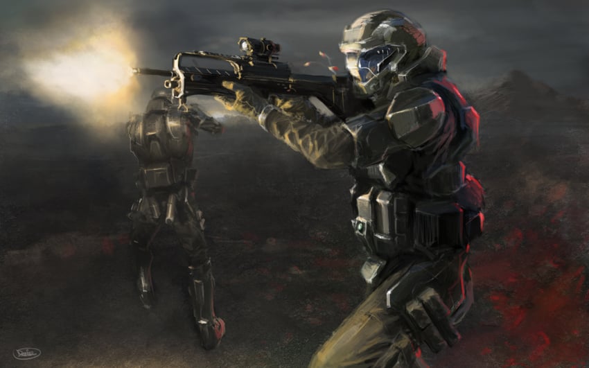 halo drawn by brinjal