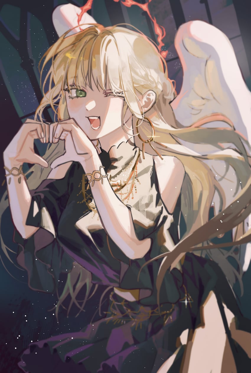 uriel (omniscient reader's viewpoint) drawn by q_(llll4414_j)