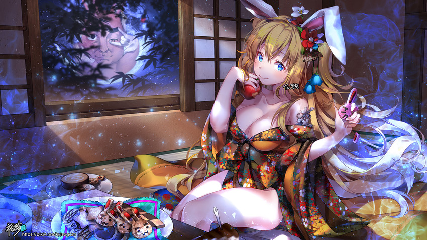 original drawn by kyjsogom