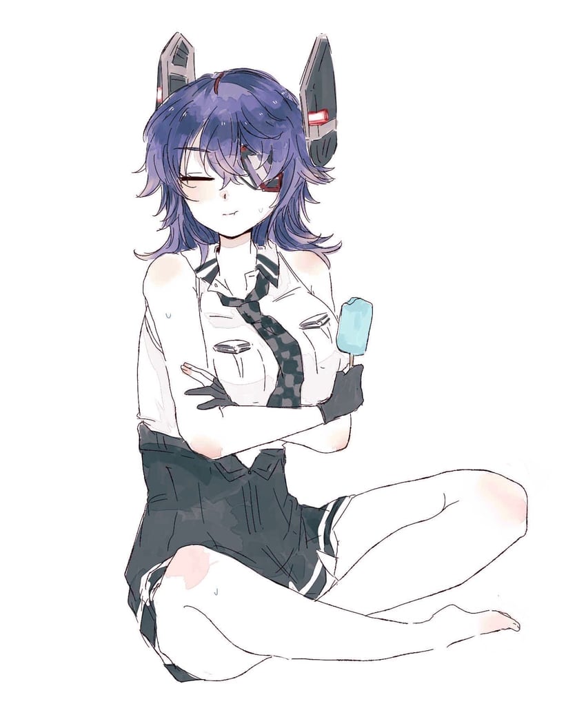 tenryuu and tenryuu kai ni (kantai collection) drawn by tokiwa_(tkw_kc)