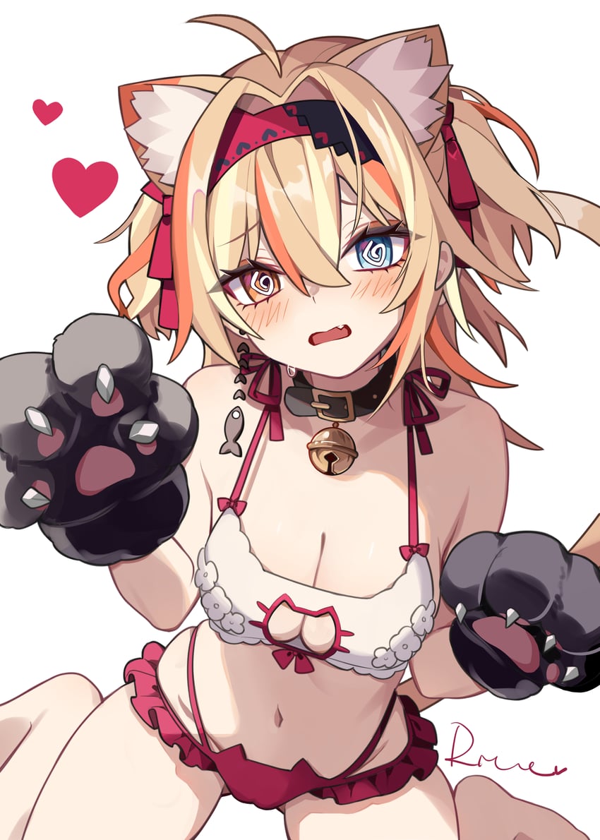 irem (black survival and 1 more) drawn by tianqing_mw