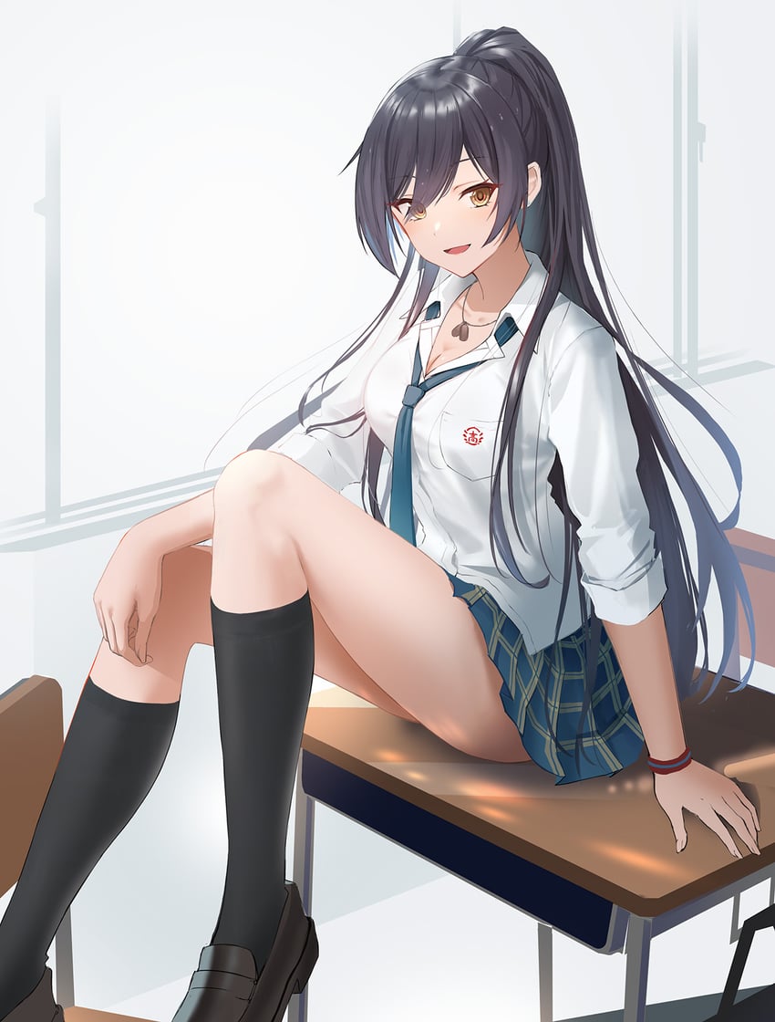 shirase sakuya (idolmaster and 1 more) drawn by sthk