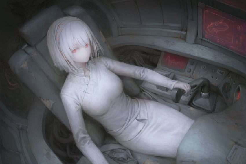 ayre (armored core and 1 more) drawn by dina_5347