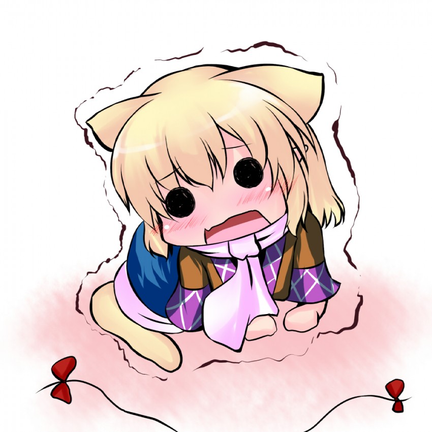 mizuhashi parsee and puru-see (touhou) drawn by hoshizuki_(seigetsu)