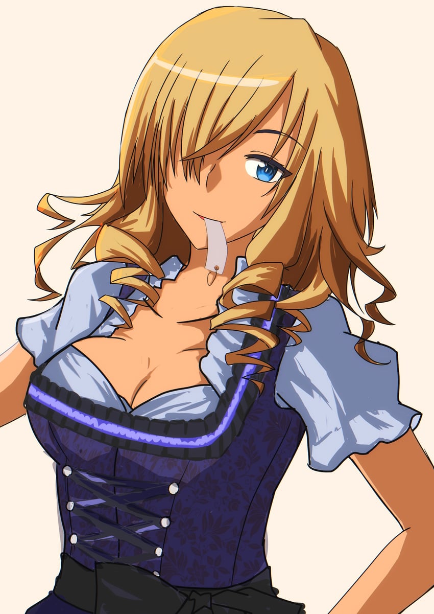 oriana thomason (toaru majutsu no index) drawn by haganeuma