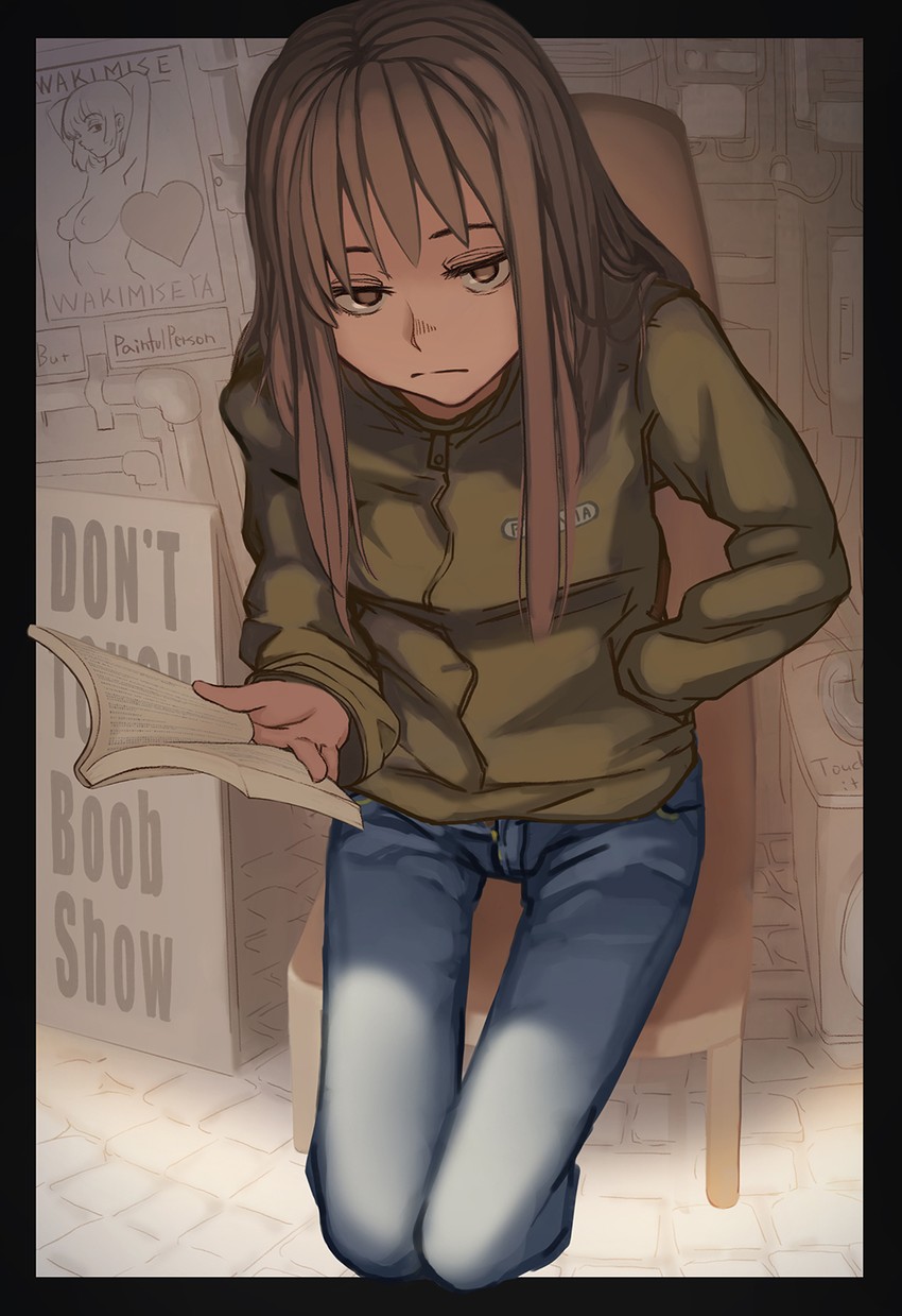 original drawn by kudiramochi