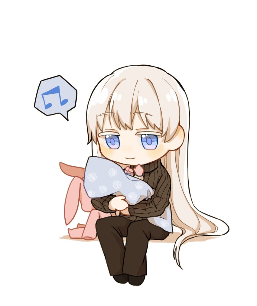 angelica (project moon and 1 more) drawn by uncleko5