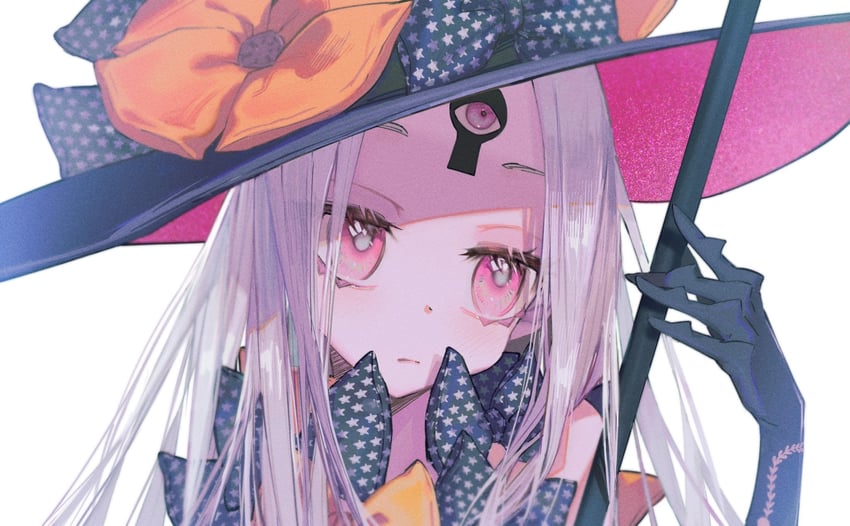 abigail williams (fate and 1 more) drawn by ota_(ota-0000)