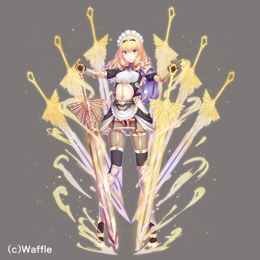 adelheid (eden's ritter grenze) drawn by kageshio_(276006)