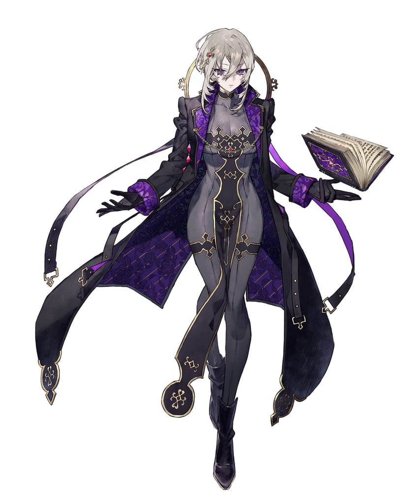 criselda (atelier and 1 more) drawn by noco_(adamas)