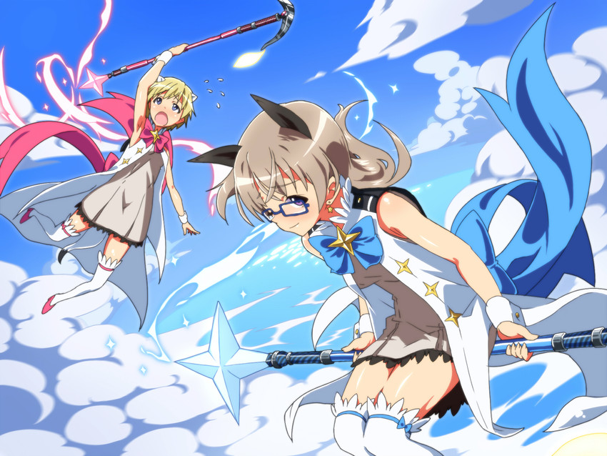 eila ilmatar juutilainen, nikka edvardine katajainen, subaru, aoi, takamori natsumi, and 1 more (world witches series and 3 more) drawn by boko_(maniacpurple)