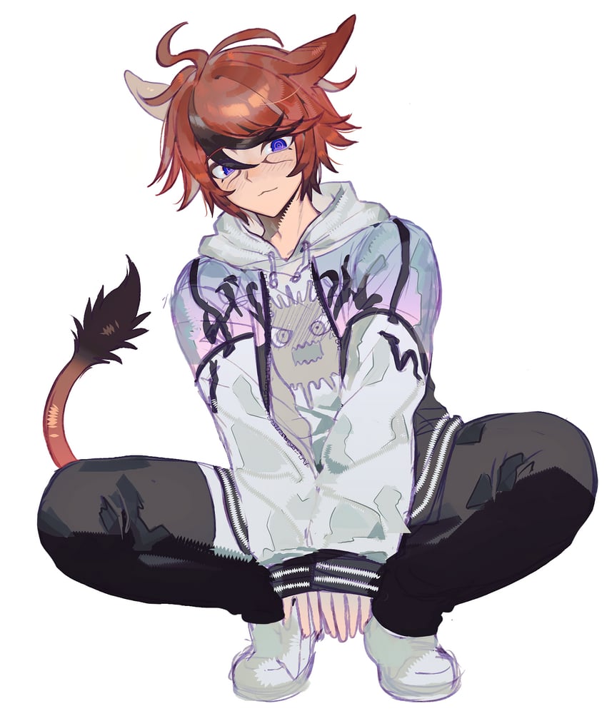 sumino takumi (final fantasy and 2 more) drawn by syuu_1125