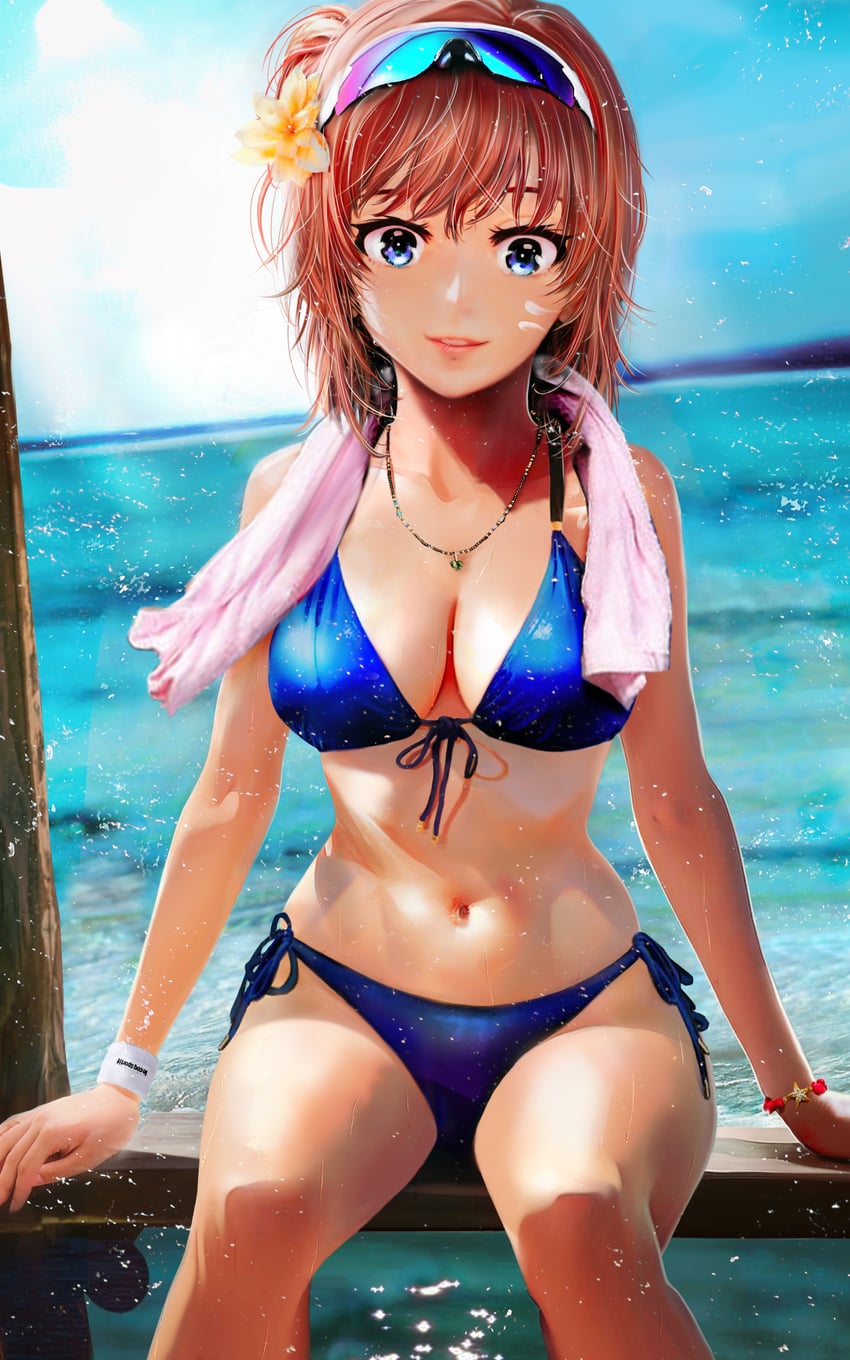 yuigahama yui (yahari ore no seishun lovecome wa machigatteiru.) drawn by grace16