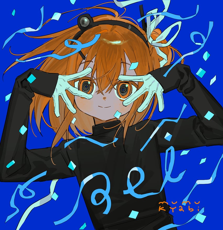 adachi rei (utau and 1 more) drawn by mumukyabi