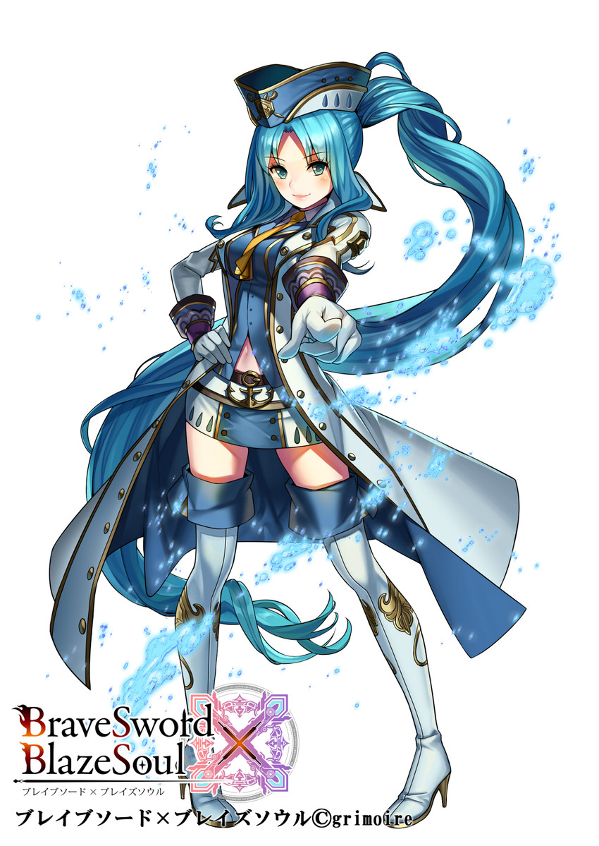 longinus (brave sword x blaze soul) drawn by gaou_(umaiyo_puyoman)