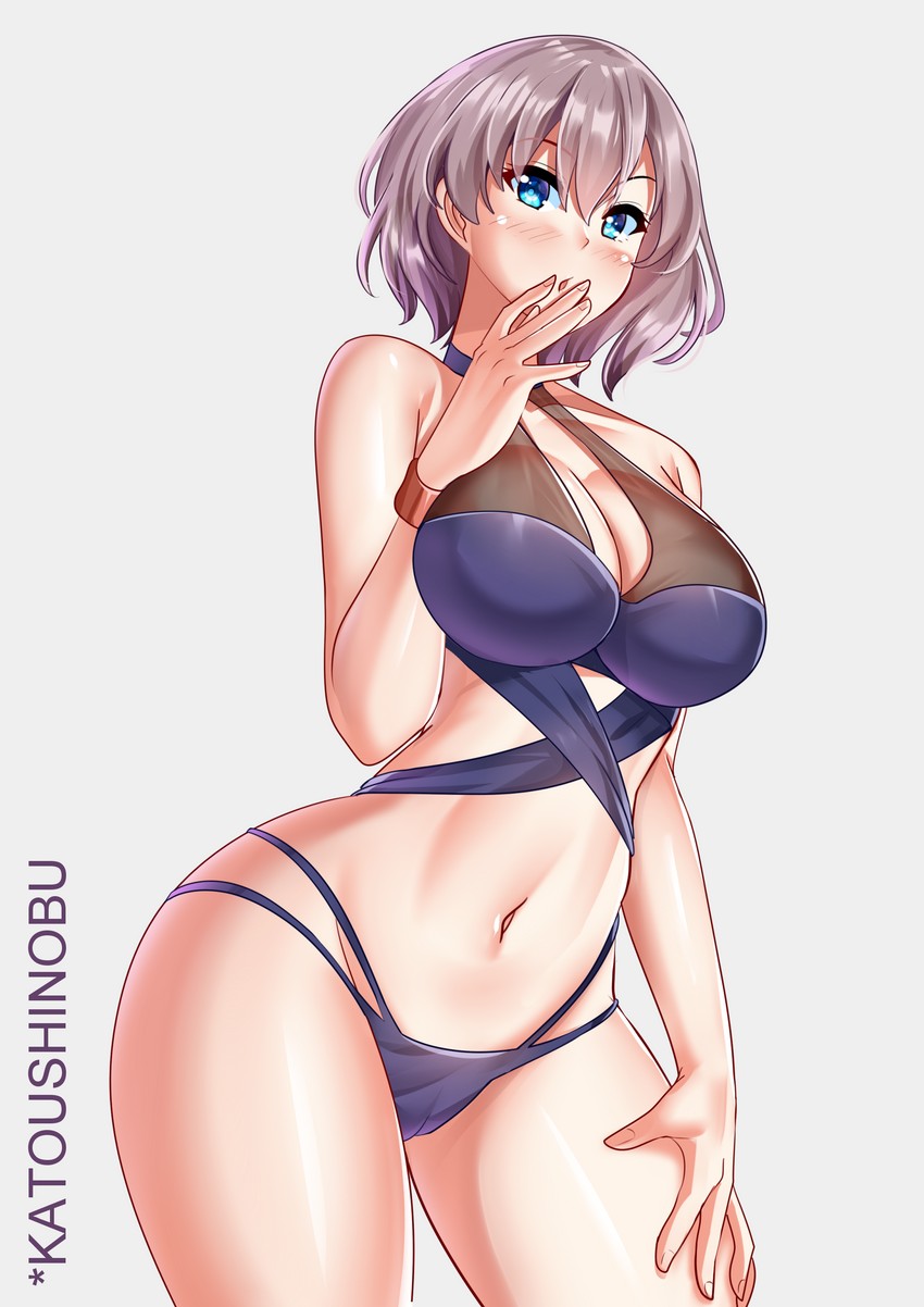 mujina (gridman universe and 1 more) drawn by katou_shinobu
