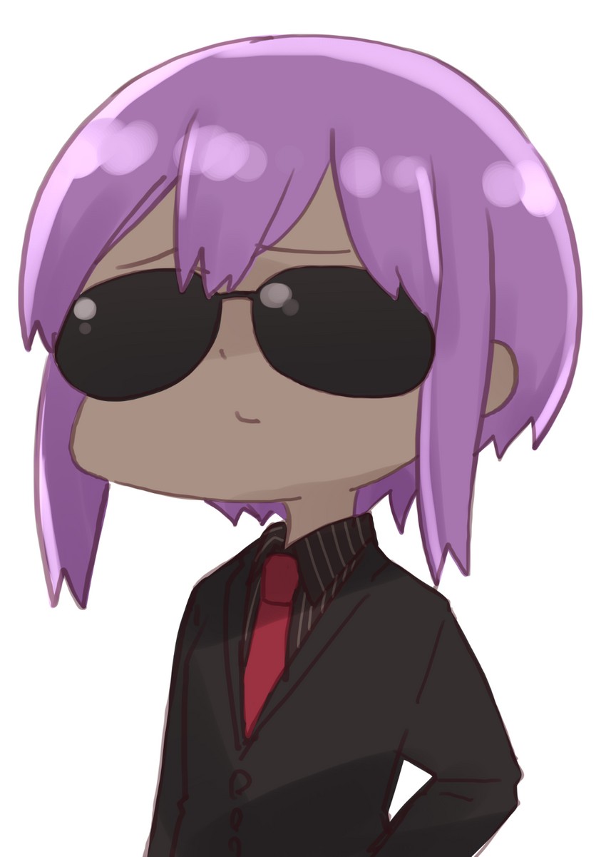 hassan of serenity (fate and 2 more) drawn by i.u.y