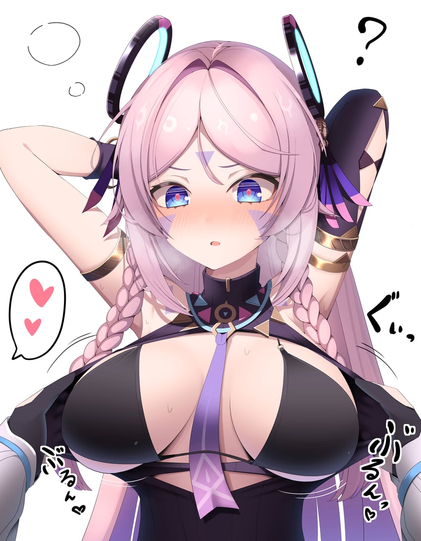 lumine and citlali (genshin impact) drawn by tetori_(tetolisto)