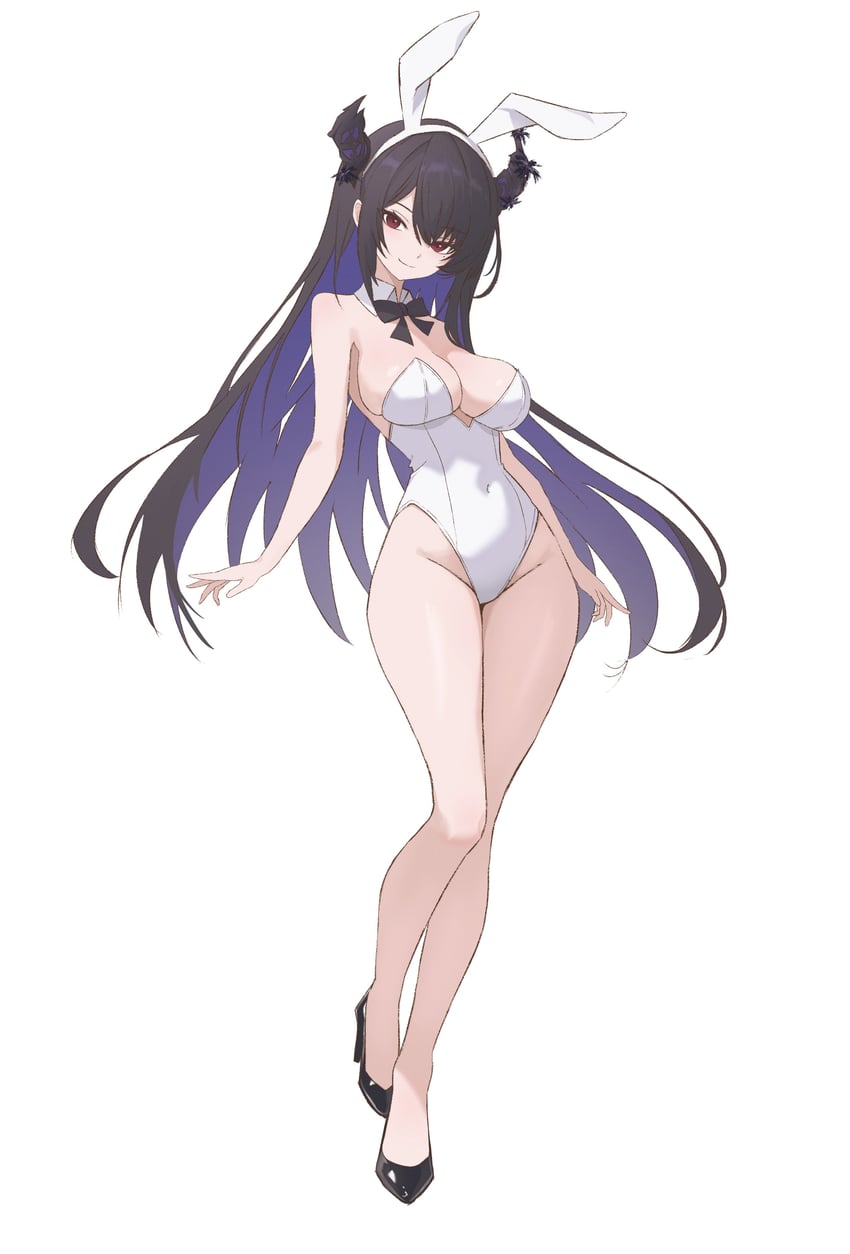 nerissa ravencroft (hololive and 1 more) drawn by ogossi