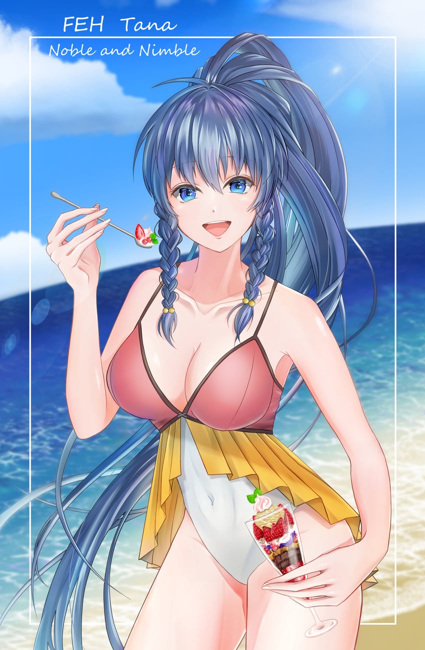 tana (fire emblem and 2 more) drawn by lapin_(hthy2255)