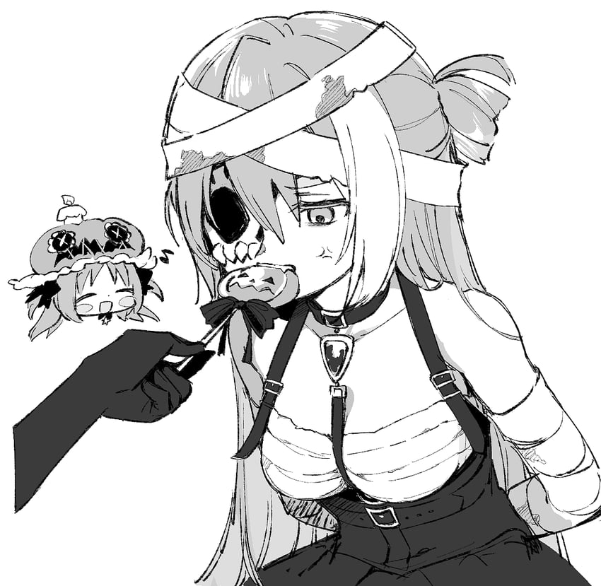 alina gray and misono karin (mahou shoujo madoka magica and 1 more) drawn by boyano