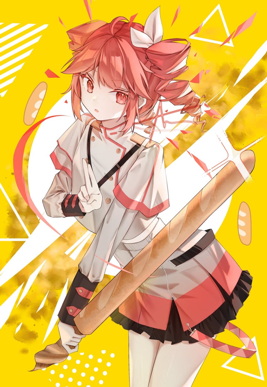 kasane teto (utau and 1 more) drawn by qiu_ri