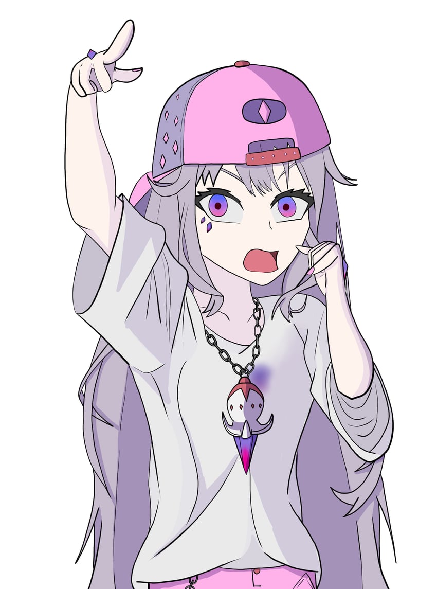 koseki bijou (hololive and 1 more) drawn by gn_cheekers