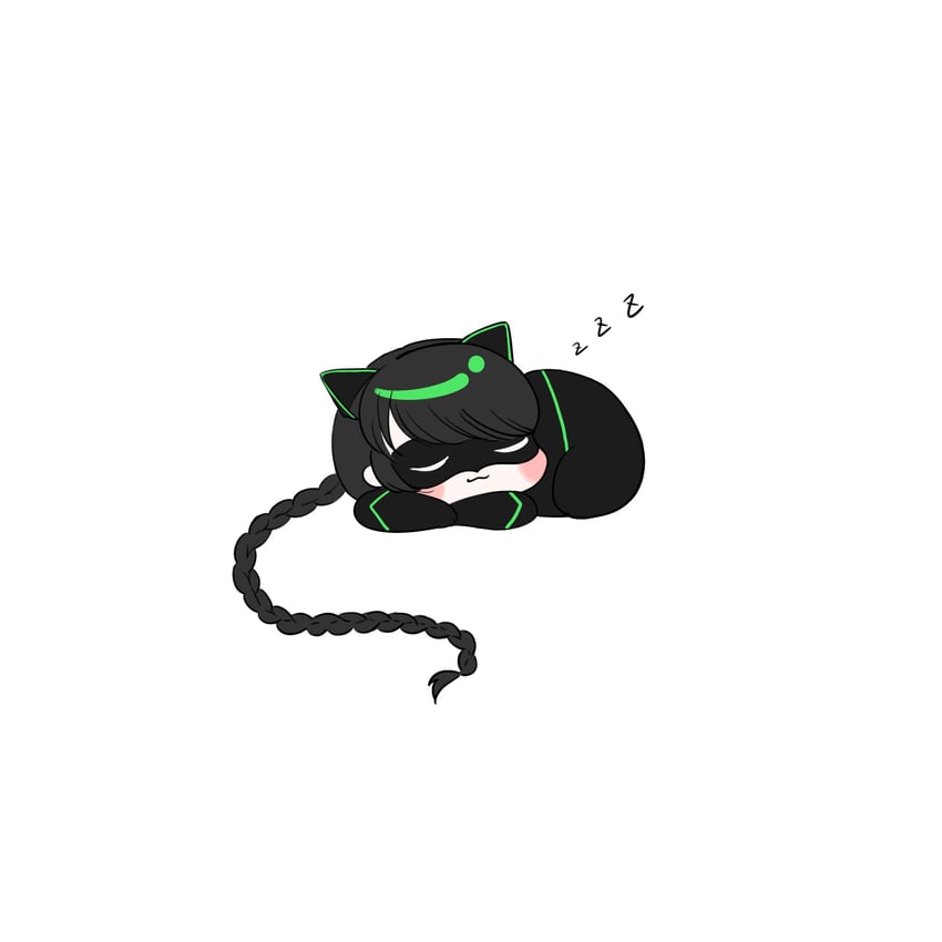 marinette dupain-cheng and lady noir (miraculous ladybug) drawn by tutuzi_ladybug