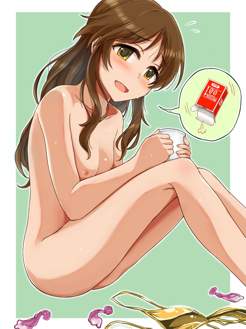 takamori aiko (idolmaster and 1 more) drawn by ohka1nosaka