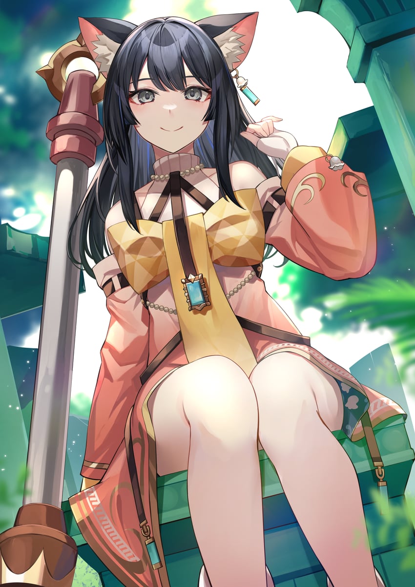 izana kokoschka (atelier and 1 more) drawn by takehana_note