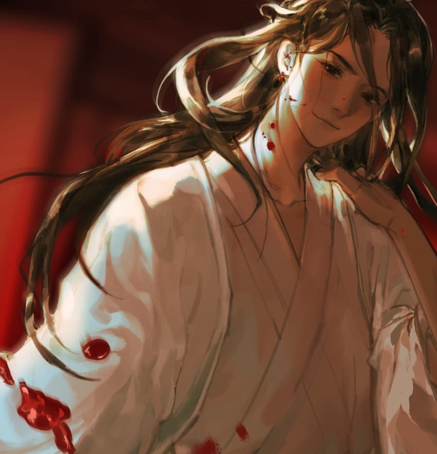 shen zechuan (qiang jin jiu) drawn by huixian97