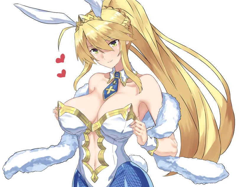 artoria pendragon (fate and 1 more) drawn by pononozo