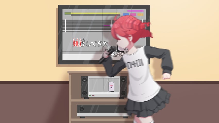 kasane teto (utau and 1 more) drawn by shirai_sahuni