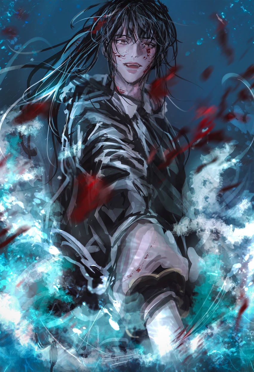 lee jihye (omniscient reader's viewpoint) drawn by dante_(_dannnte_)