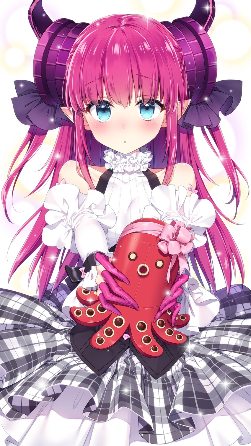 elizabeth bathory (fate and 1 more) drawn by masuishi_kinoto