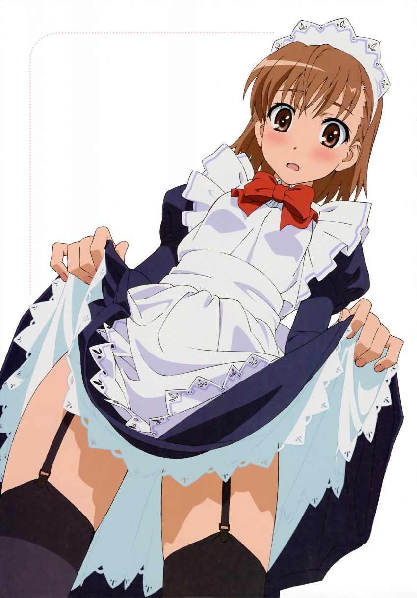 misaka mikoto (toaru majutsu no index and 1 more)