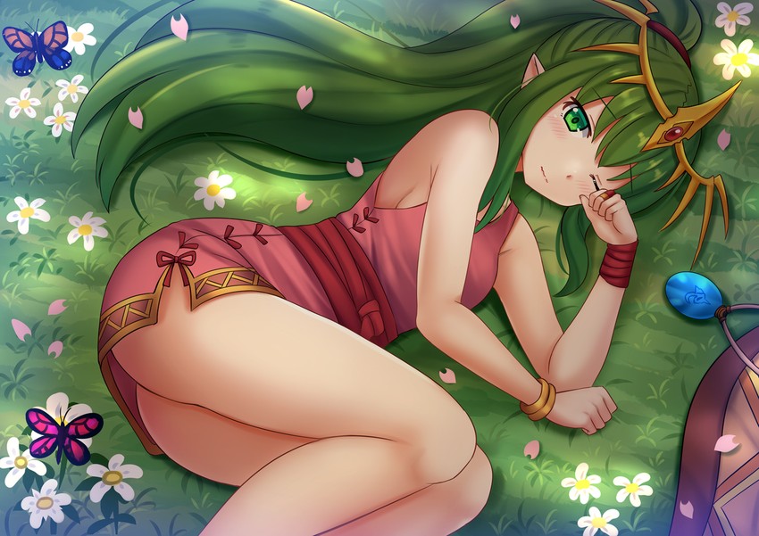 tiki (fire emblem and 1 more) drawn by kazenokaze