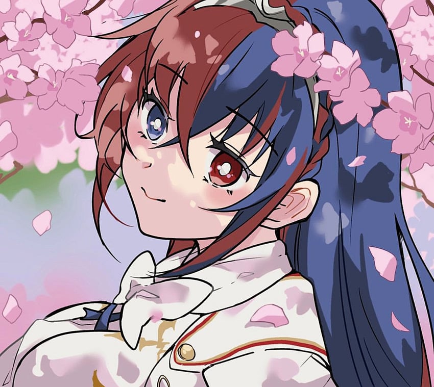 female alear (fire emblem and 1 more) drawn by oda32t