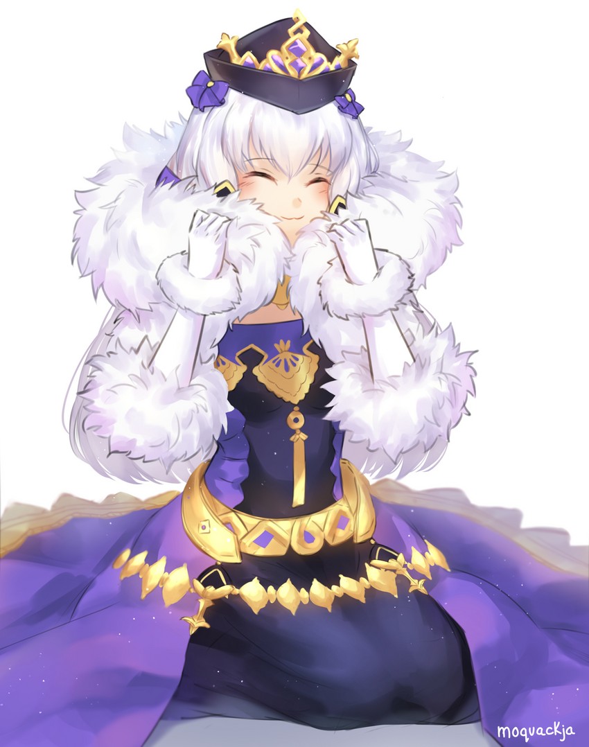 lysithea von ordelia (fire emblem and 2 more) drawn by moja_(rainpoow)