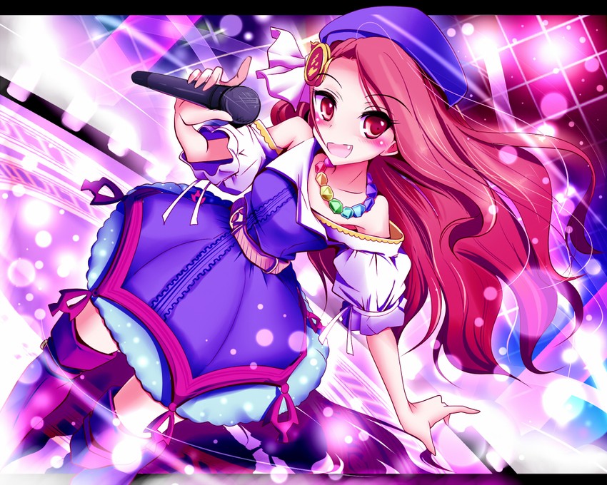 minase iori (idolmaster) drawn by natsu_(anta_tte_hitoha)