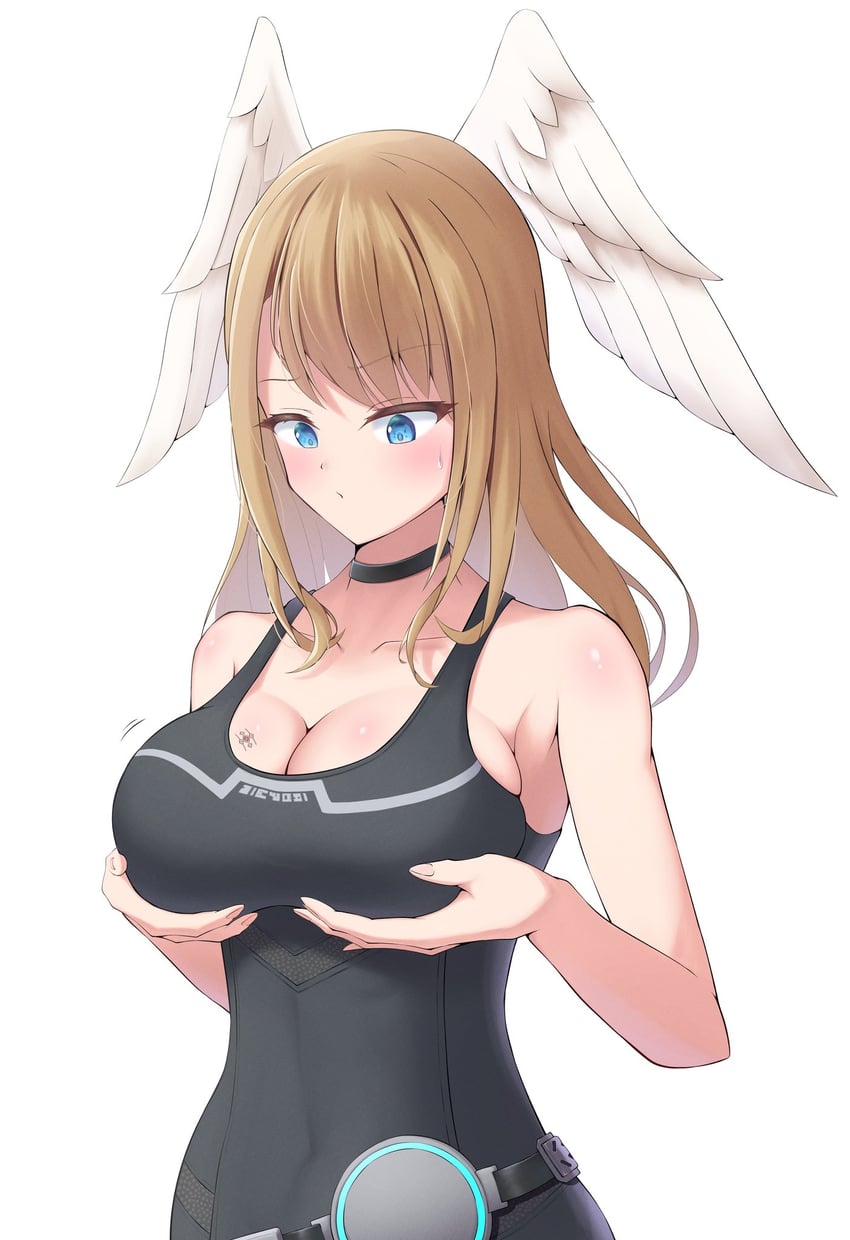 eunie (xenoblade chronicles and 1 more) drawn by okazu2010015