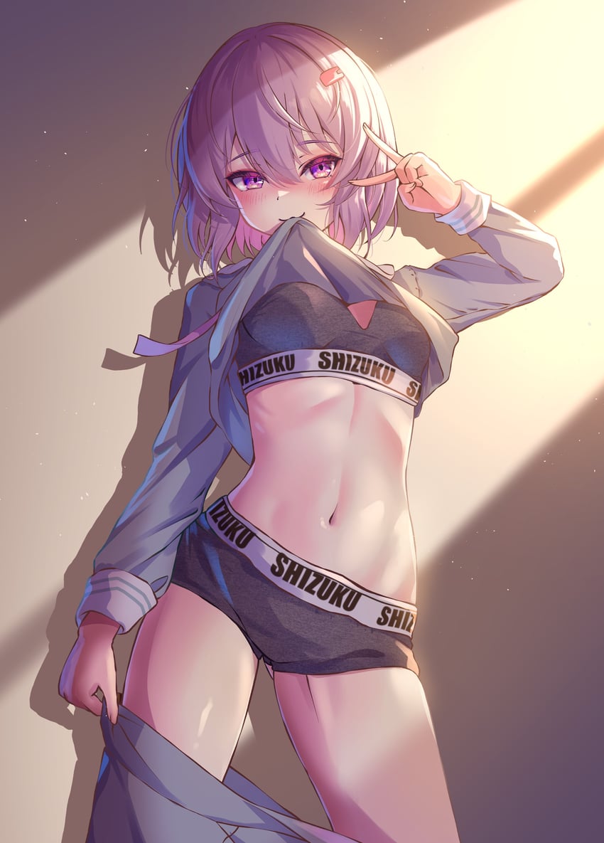 yuzuki yukari (voiceroid and 1 more) drawn by hatyomugi00