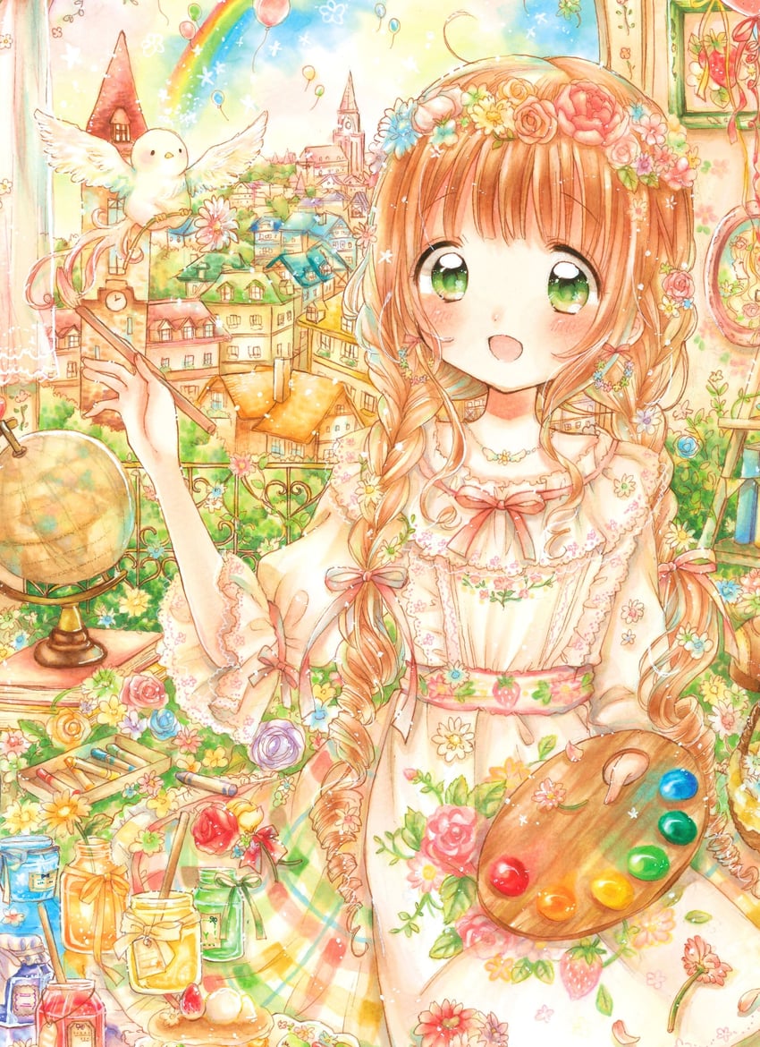 original drawn by kotori_hana