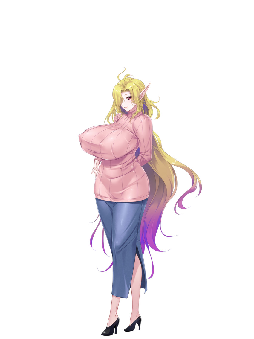 misery stentrem (youkoso! sukebe elf no mori e) drawn by aoi_nagisa_(metalder)
